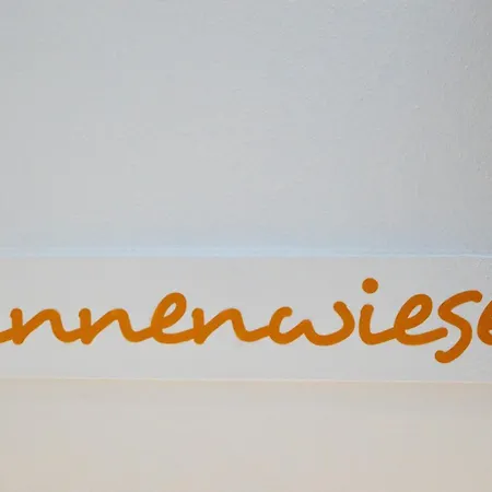 Apartment Grietjes Huus Binnenwiese