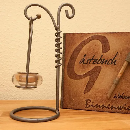 Grietjes Huus Binnenwiese Apartment *