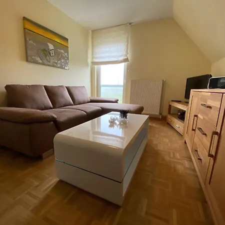 Grietjes Huus Binnenwiese Apartment Borkum