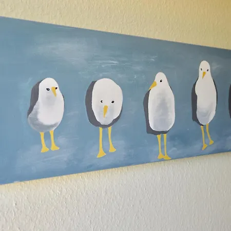 Grietjes Huus Binnenwiese شقة