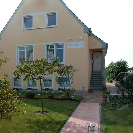 Apartment Grietjes Huus Binnenwiese