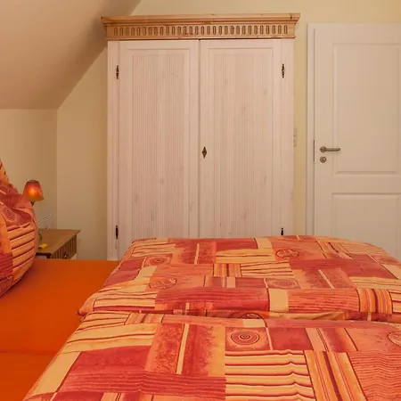 Apartment Grietjes Huus Binnenwiese Borkum