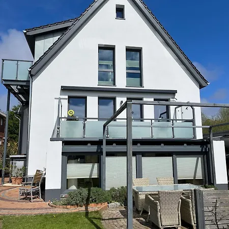 Grietjes Huus Binnenwiese * Borkum