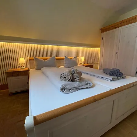 Apartment Grietjes Huus Binnenwiese