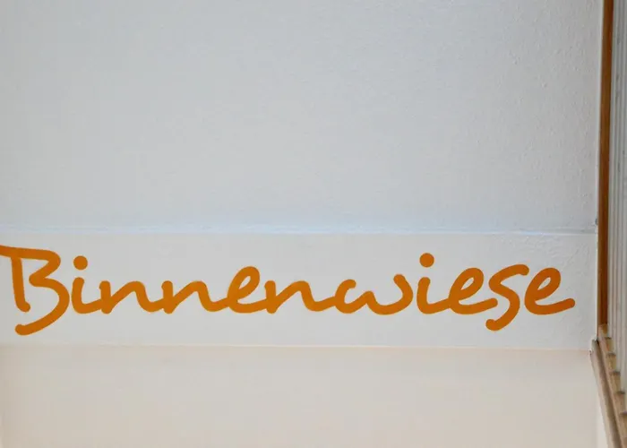 公寓 Grietjes Huus Binnenwiese