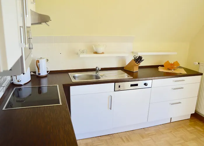 Grietjes Huus Binnenwiese 博尔库姆