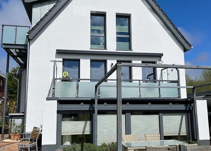 Grietjes Huus Binnenwiese * 博尔库姆