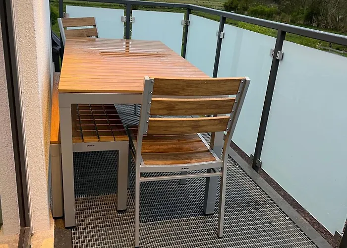 Grietjes Huus Binnenwiese 公寓 *